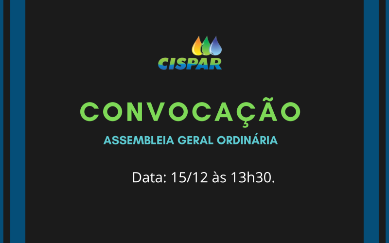 Convocação para Assembleia Geral Ordinária