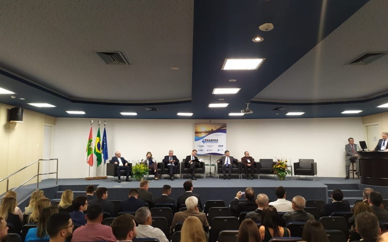 Cispar participa do 4º Encontro Nacional de Agências Reguladoras Intermunicipais de Saneamento